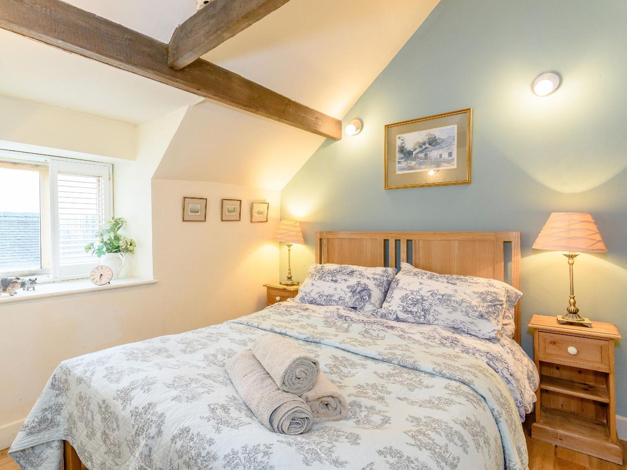 Вилла The Smithy - E5445 Brassington Экстерьер фото