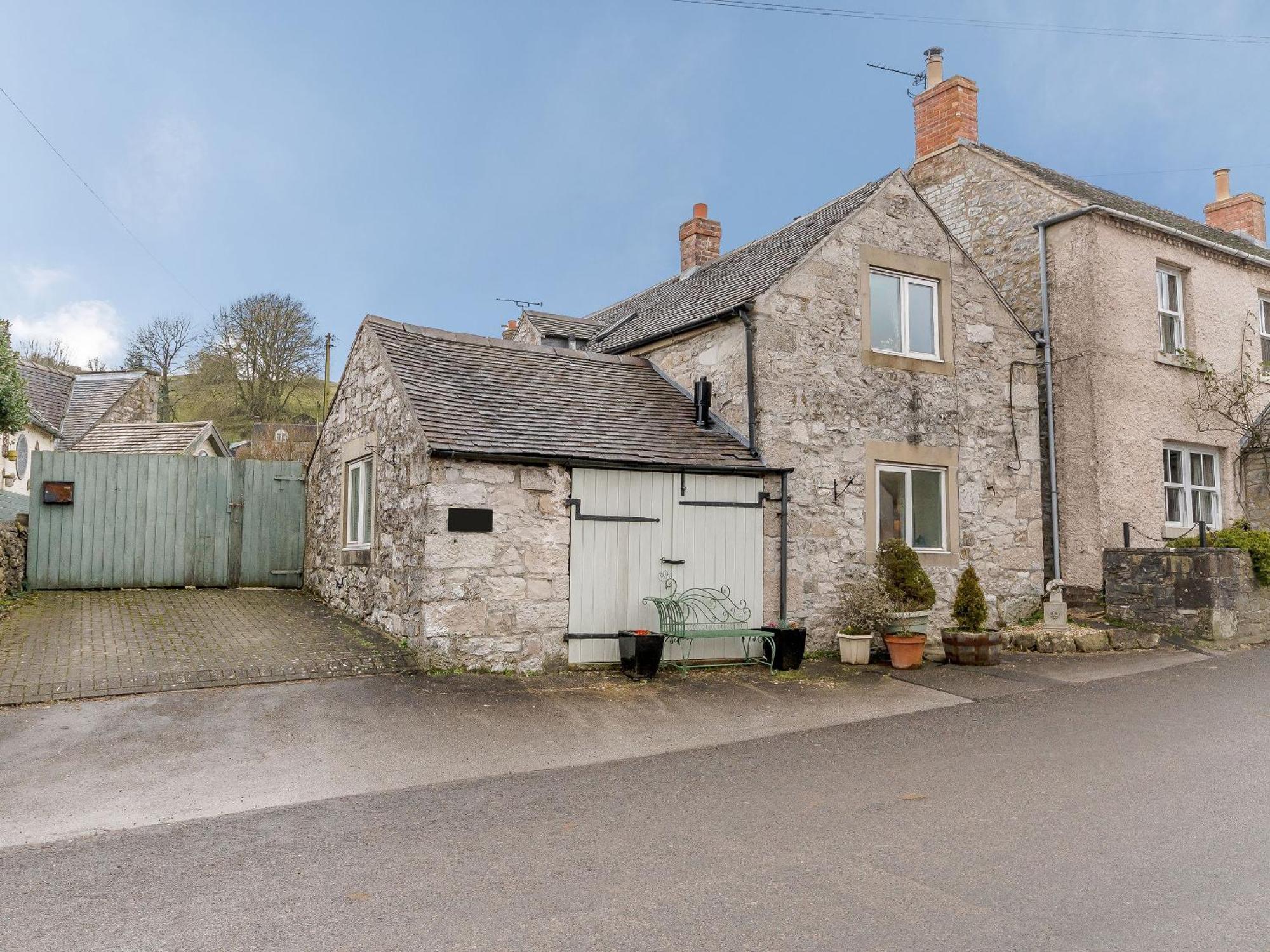 Вилла The Smithy - E5445 Brassington Экстерьер фото