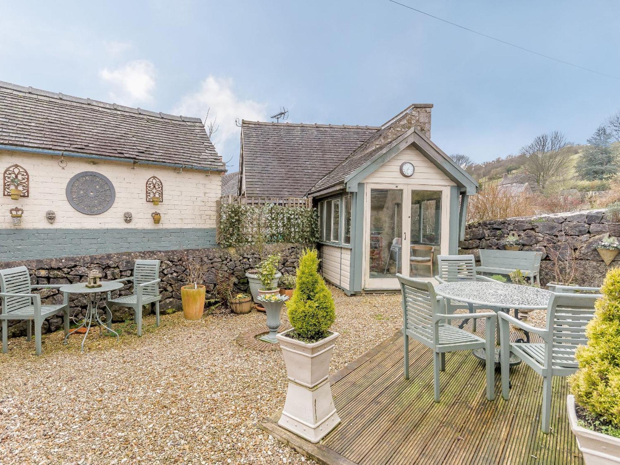 Вилла The Smithy - E5445 Brassington Экстерьер фото