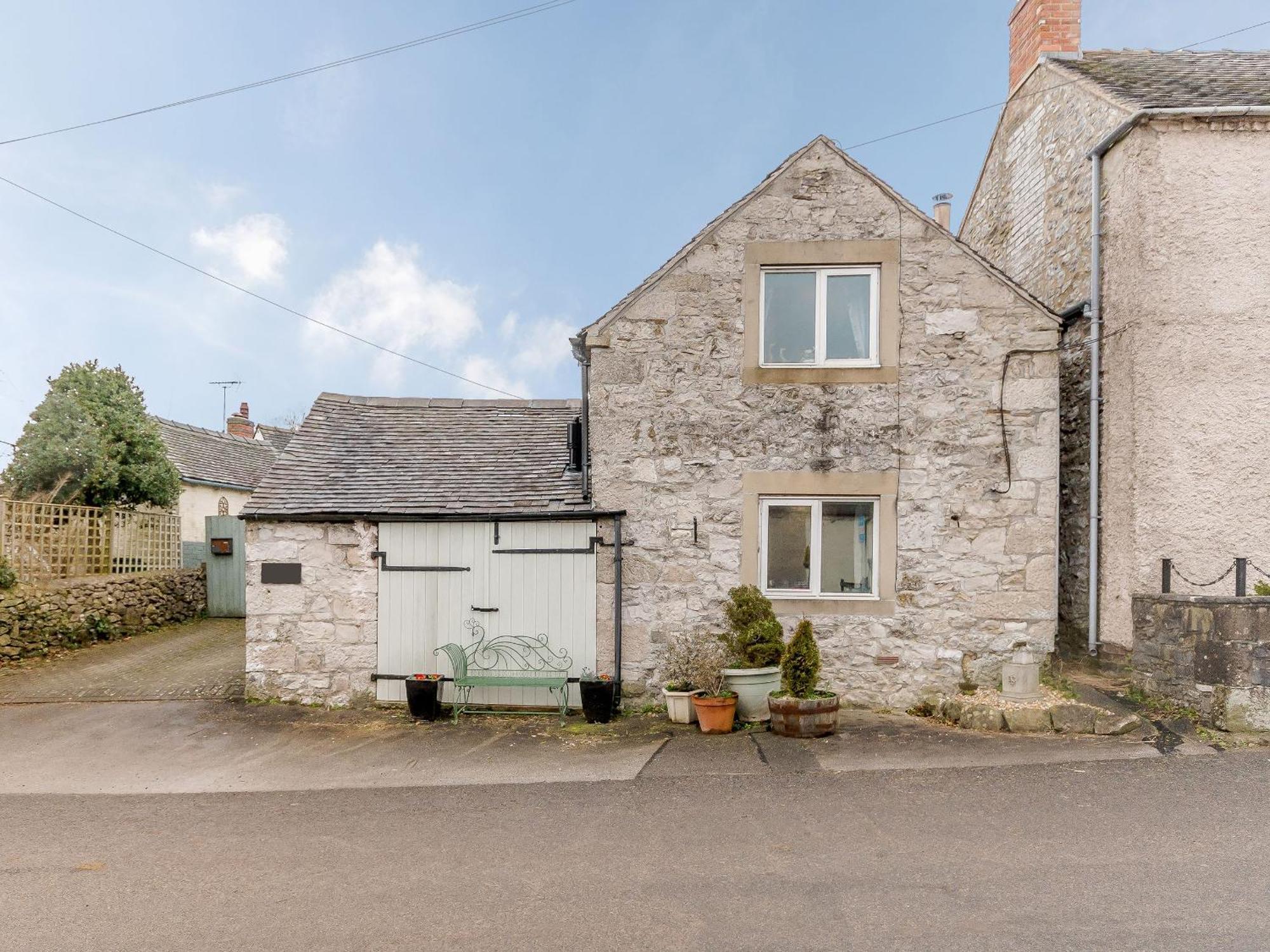Вилла The Smithy - E5445 Brassington Экстерьер фото