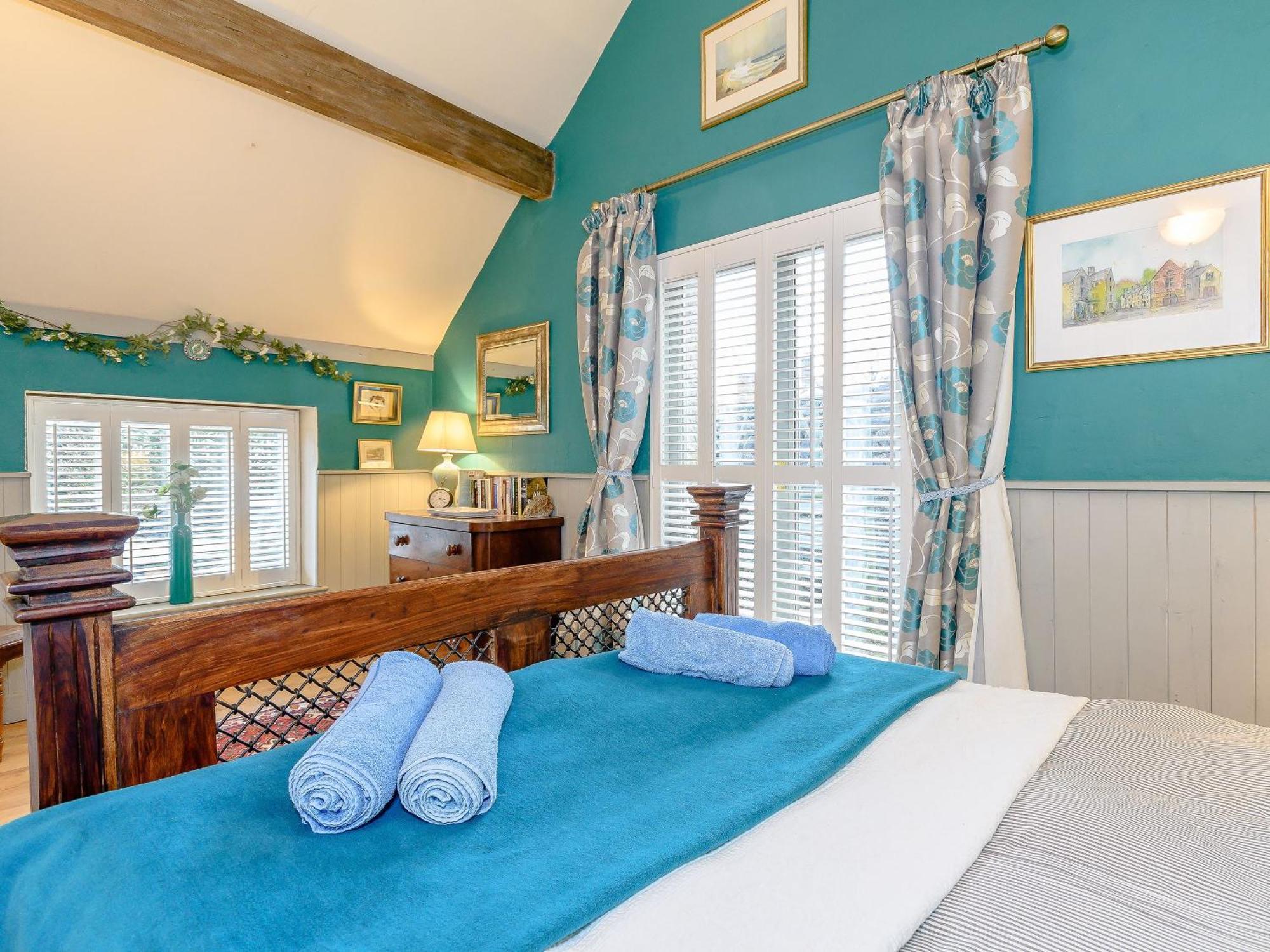 Вилла The Smithy - E5445 Brassington Экстерьер фото