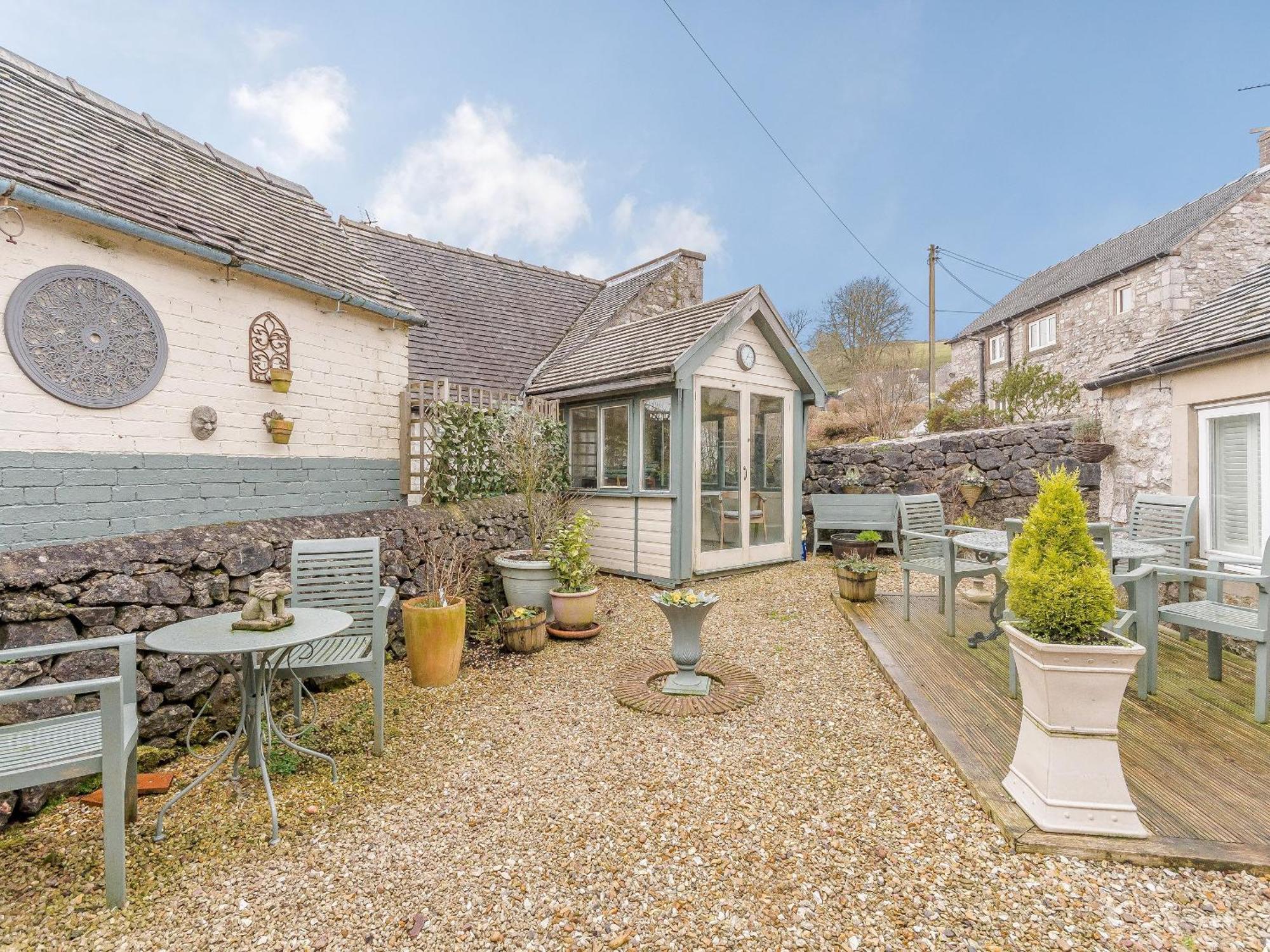 Вилла The Smithy - E5445 Brassington Экстерьер фото