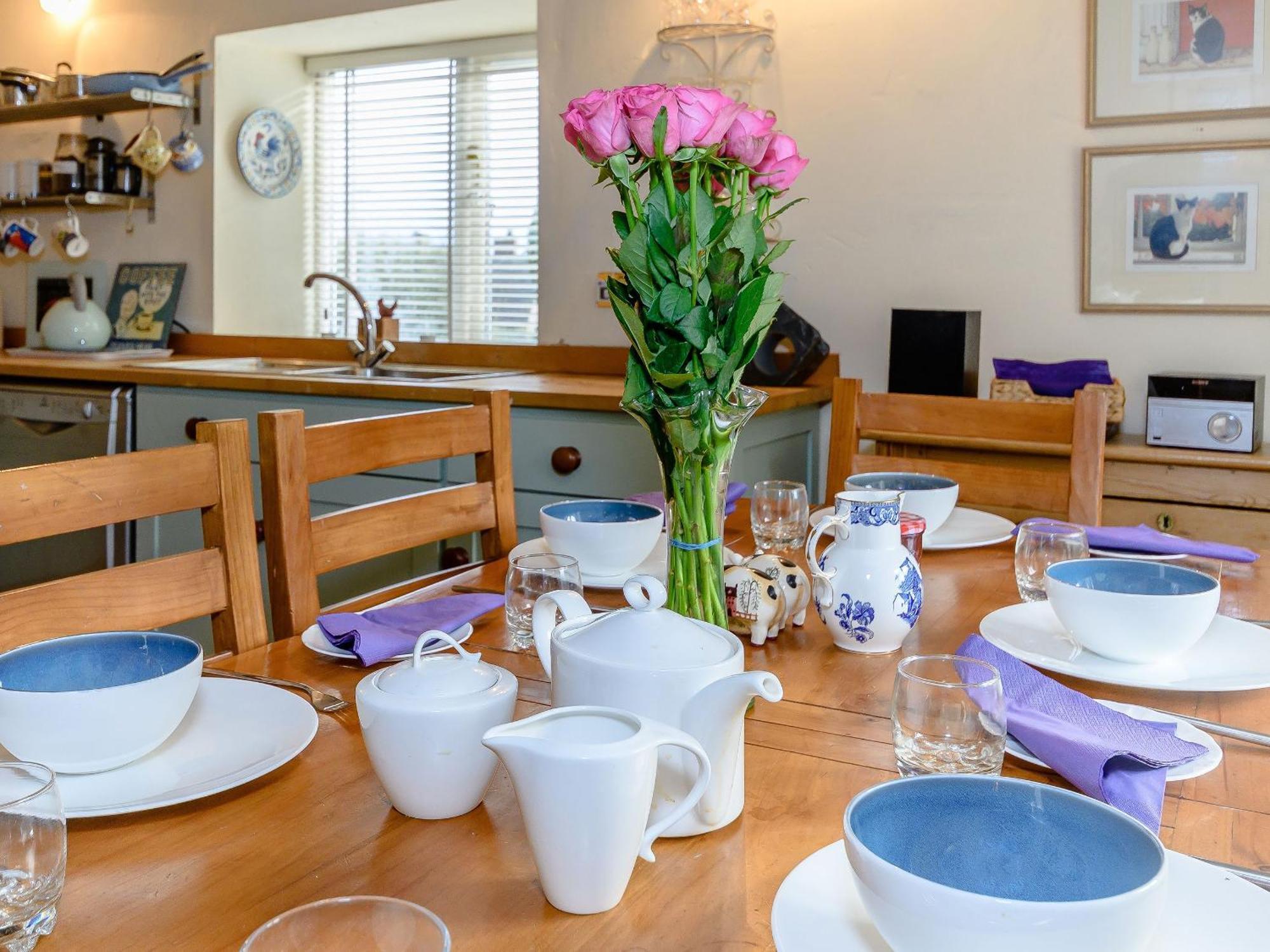 Вилла The Smithy - E5445 Brassington Экстерьер фото
