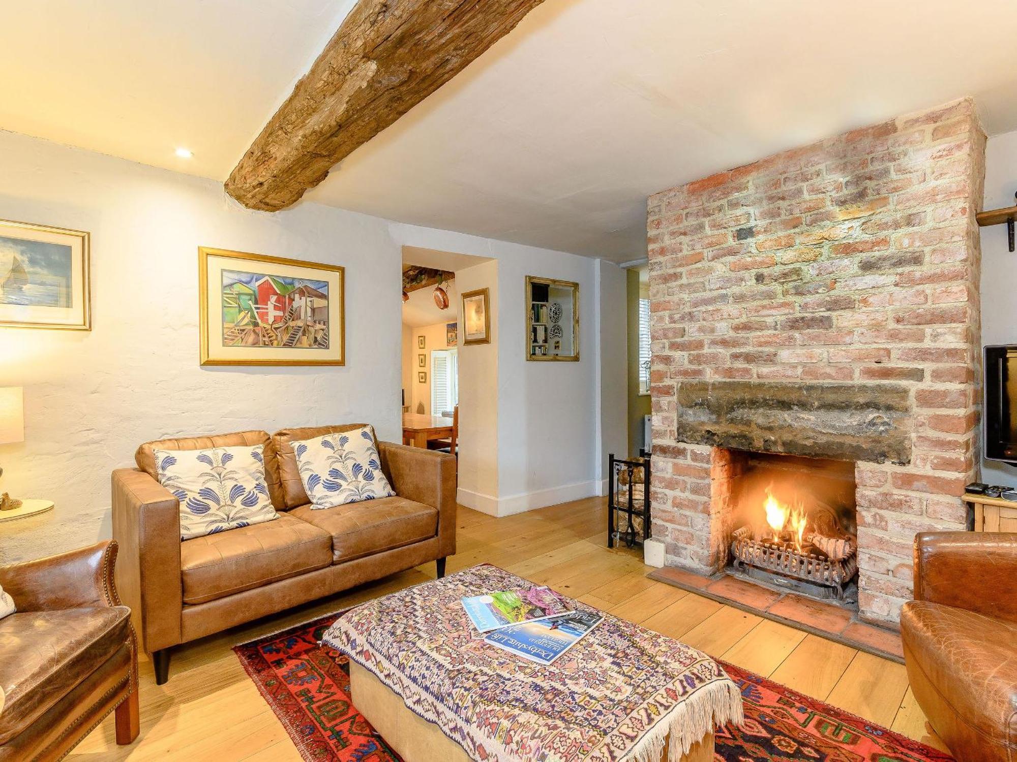 Вилла The Smithy - E5445 Brassington Экстерьер фото